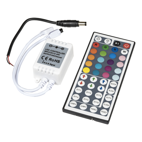 LED ovladač RGB-IR44B 1