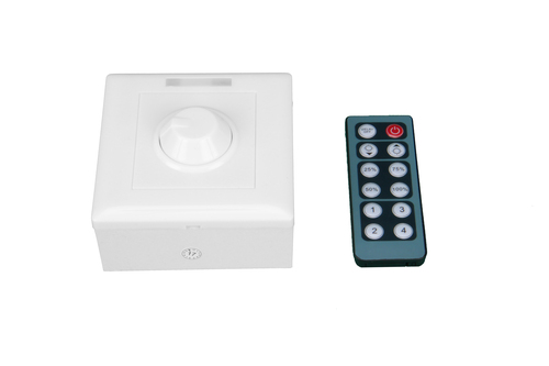 LED ovladač stmívač M3 IR LED ovladač stmívač M3 IR 1