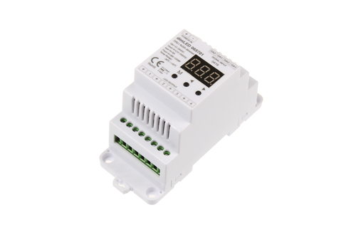 dimLED DALI stmívač 4x5A 1