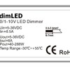dimLED stmívač 0/1-10V 8A dimLED stmívač 0/1-10V 8A 2