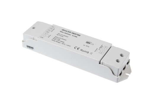 dimLED DALI stmívač 1x15A dimLED DALI stmívač 1x15A 1