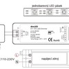 dimLED stmívač 0/1-10V 8A dimLED stmívač 0/1-10V 8A 2