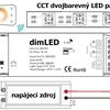 Přijímač dimLED PR CCT2 Přijímač dimLED PR CCT2 2