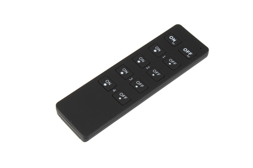 Ovladač dimLED OVL 4KL Ovladač dimLED OVL 4KL 1