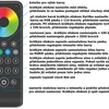 Ovladač dimLED OVXL RGBW 8KRXL Ovladač dimLED OVXL RGBW 8KRXL 2