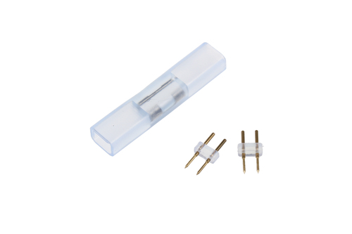 Přímá spojka LED pásku 230V bez kabelu Přímá spojka LED pásku 230V bez kabelu 1