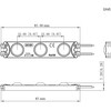LED modul 1,5W 833-160-12V LED modul 1,5W 833-160-12V 2