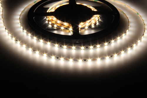 LED pásek 12MINI7875, 7,5W/m, 12V, IP20, 3,5mm široký 1