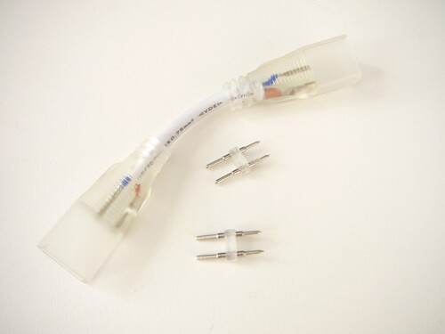 NEON spojka s kabelem 1