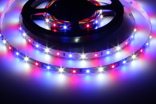 LED pásek 12AKVA 6012-WBR pro akvária, 12V/m, 12V, IP20 1