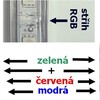 LED pásek 230V5-RGB 230V 2