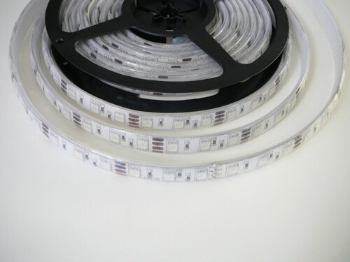 RGB LED pásek TW3-300SMD IP68 - vodotěsný, 14,4W/m, 12V 1