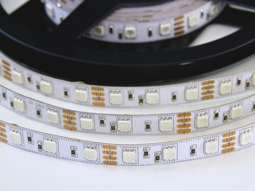 RGB LED pásek 300SMD vnitřní záruka 3 roky, IP20, 14,4W/m, 12V RGB LED pásek 300SMD vnitřní záruka 3 roky, IP20, 14,4W/m, 12V 1