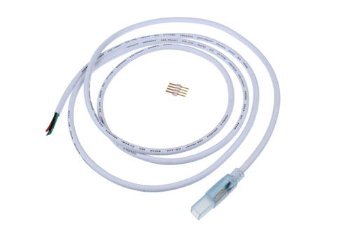 Přípojka LED RGB pásku na 230V 1