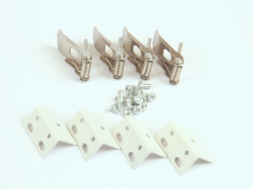 Pružiny 4ks pro panel E6060 a E30120 1