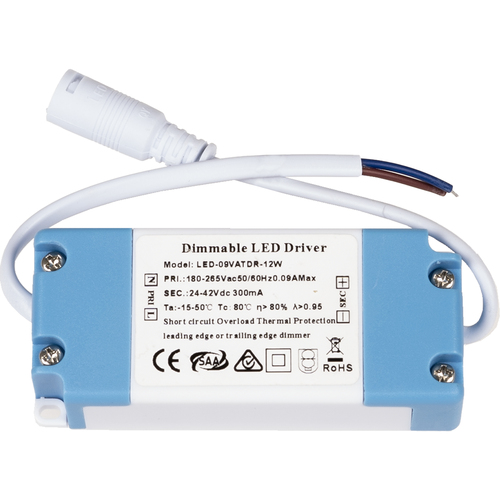 Stmívatelný zdroj pro 12W panel 1