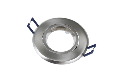 Podhledový rámeček 16022 lesklý nikl 1