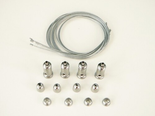 Závěsná lanka pro LED panel 1