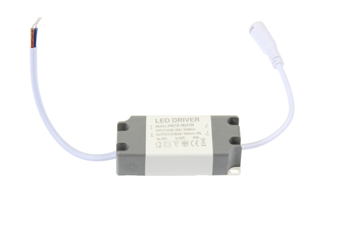 Náhradní zdroj pro 18W LED panel 1