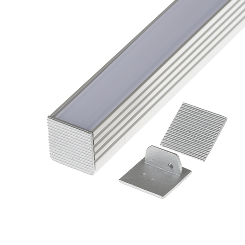 Koncovka profilu N4 1