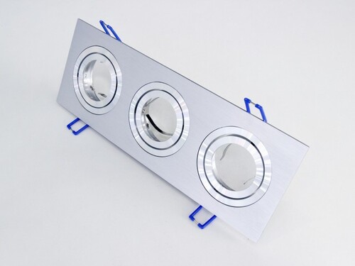 Podhledový rámeček D10-3 hliník 1