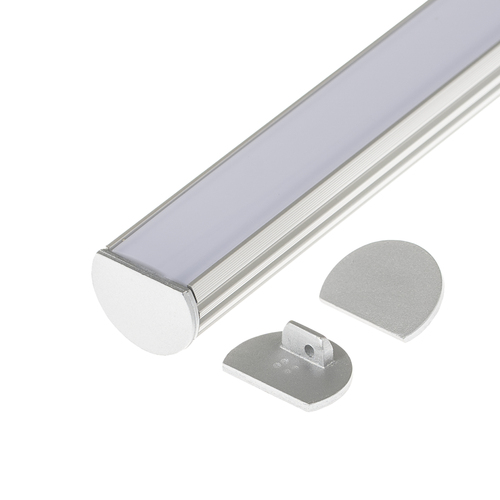 Koncovka profilu K 1