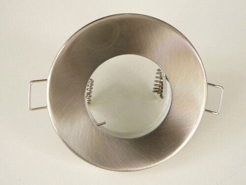 Podhledový rámeček NAVY-SN IP44 satén nikl Podhledový rámeček NAVY-SN IP44 satén nikl 1