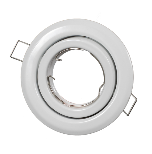 Podhledový rámeček R55-W bílý Podhledový rámeček R55-W bílý 1