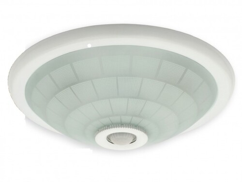Stropní svítidlo přisazené s PIR čidlem, IP20 Fogler 1