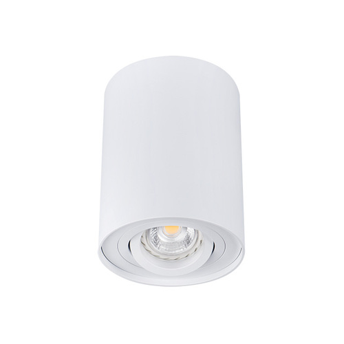 Přisazené svítidlo BORD DLP-50-W bílé 1