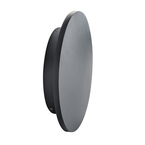 Přisazené LED svítidlo FORRO 8W-GR černé 1