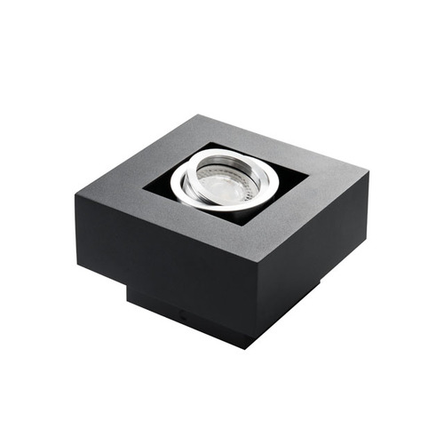 Přisazené svítidlo STOBI 50-B černé 1