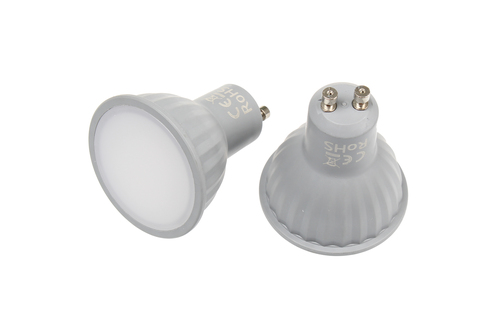 LED žárovka GU10 EL3W LED žárovka GU10 EL3W 1