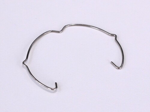 Náhradní pružinka pro svítidla R50 a R55 Náhradní pružinka pro svítidla R50 a R55 1