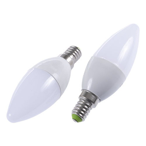 LED žárovka E14 EV5W svíčka LED žárovka E14 EV5W svíčka 1