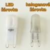 LED žárovka G9 EP2,5W LED žárovka G9 EP2,5W 2