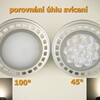 LED žárovka GU10 AR111 X45/100 15W 2