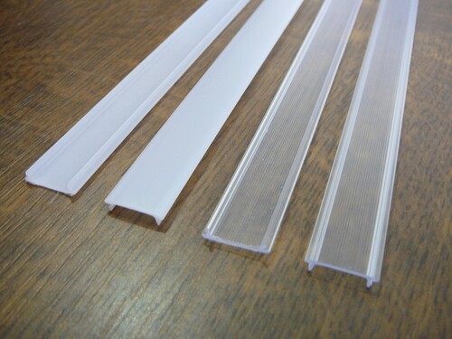 Difuzor ALU profilu D1 click, nacvakávací difuzor pro profily N2, N3, N4, N6B, N8, R1, V3B, V5, K, S, N10 1