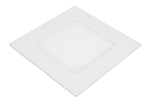 SN6 LED panel 6W čtverec 120x120mm 1