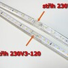 LED pásek 230V3 230V, 4,5W/m, 230V, IP67 2