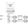 LED modul 0,72W 3725-170-12V LED modul 0,72W 3725-170-12V 2