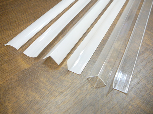 Difuzor pro ALU profil R5 Difuzor pro ALU profil R5 1