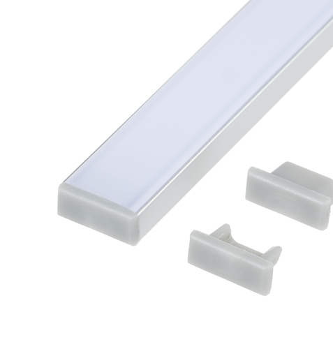 Koncovka profilu Mikro-2 1