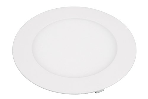 LN6 LED panel 6W kulatý 120mm LN6 LED panel 6W kulatý 120mm 1