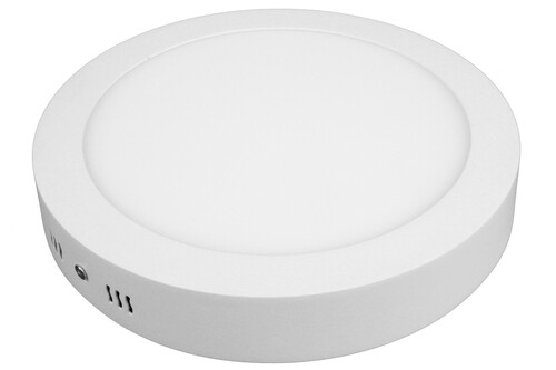 PL18 LED panel 18W přisazený kulatý 220mm PL18 LED panel 18W přisazený kulatý 220mm 1