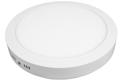 PL24 LED panel 24W přisazený kulatý 300mm 1