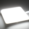 HZ36 LED panel 36W čtverec 228x228mm 2