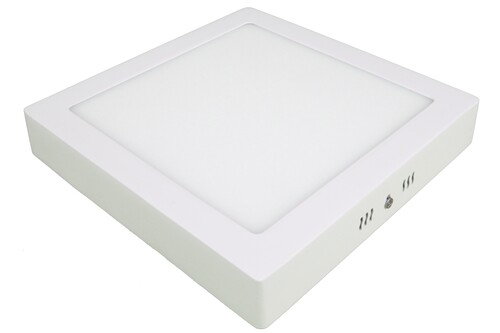 PS18 LED panel 18W přisazený čtverec 220x220mm 1