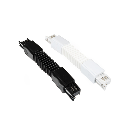 Flex spojka 3F s připojením 3F pro třífázovou lištu 1