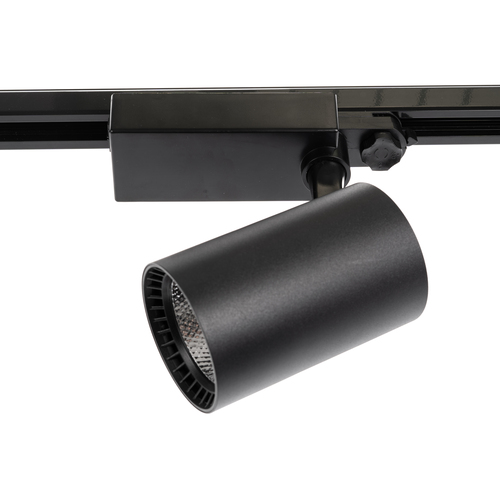 Lištové svítidlo TORU-B 20W černé 1